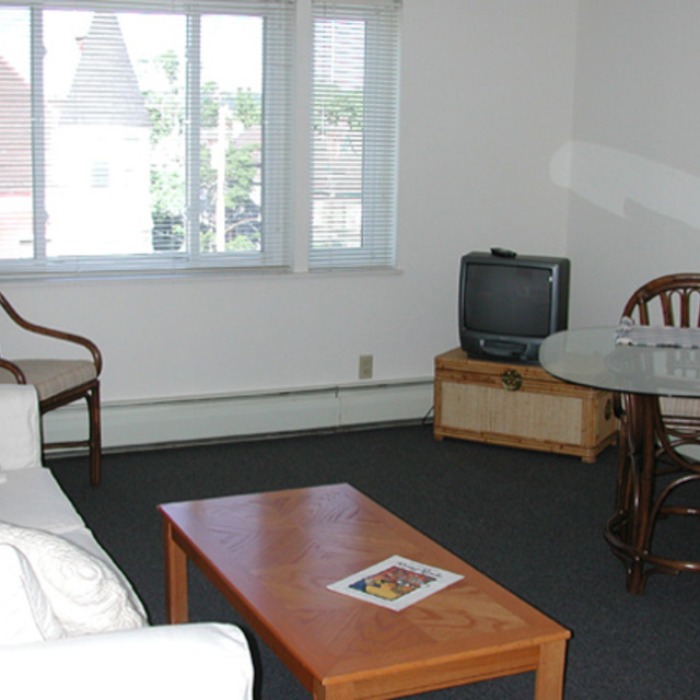 interior of Apt. C1
