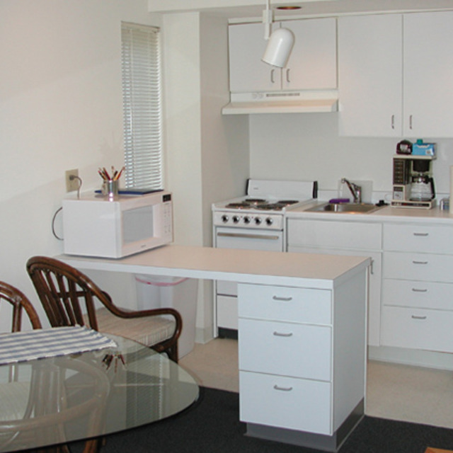 interior of Apt. C1