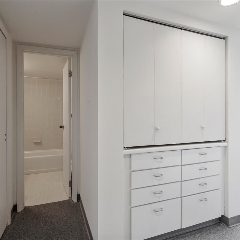 interior of Apt. C2