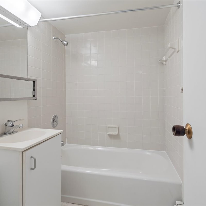 interior of Apt. C2
