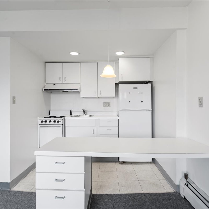 interior of Apt. C2