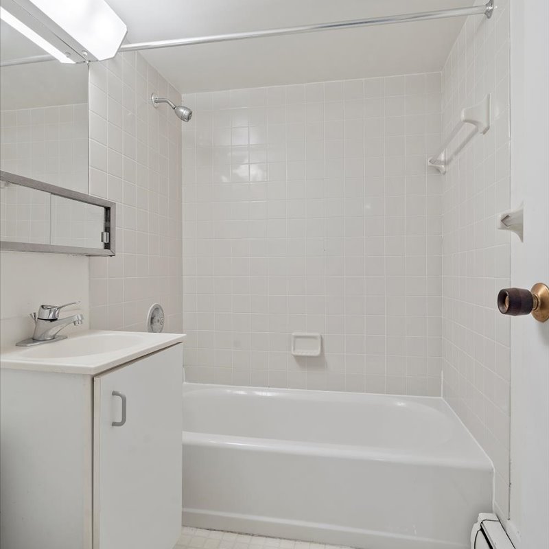 interior of Apt. C2