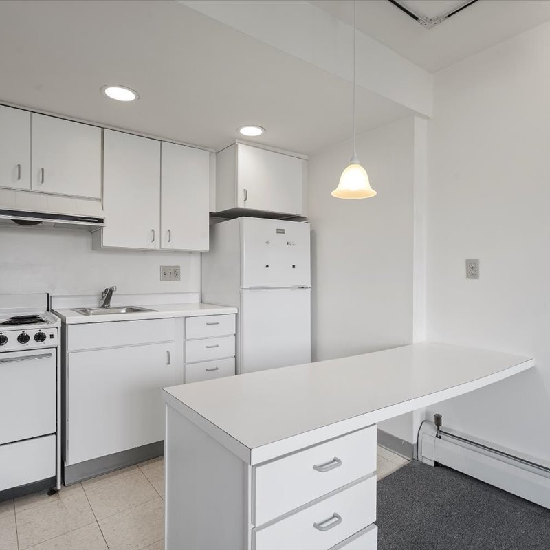 interior of Apt. C2