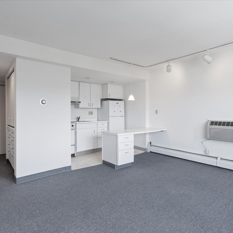 interior of Apt. C2
