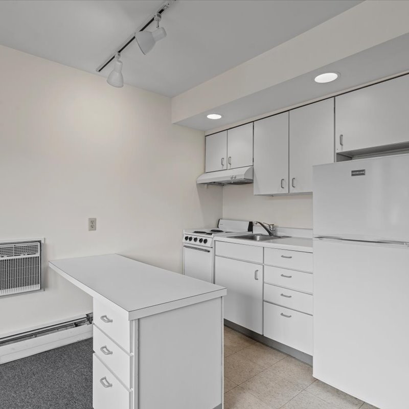 interior of Apt. C4