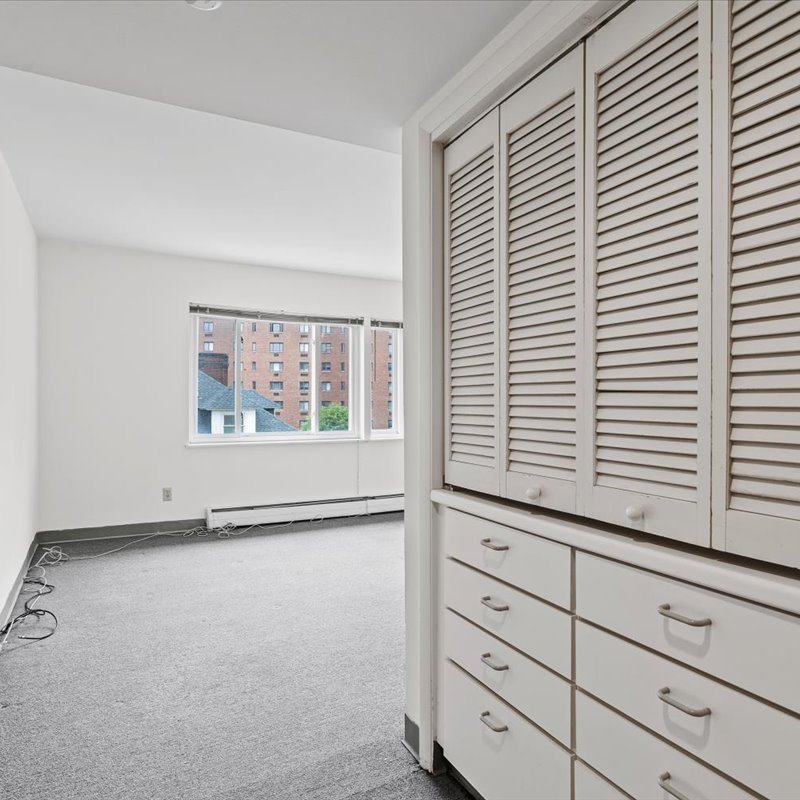 interior of Apt. C4