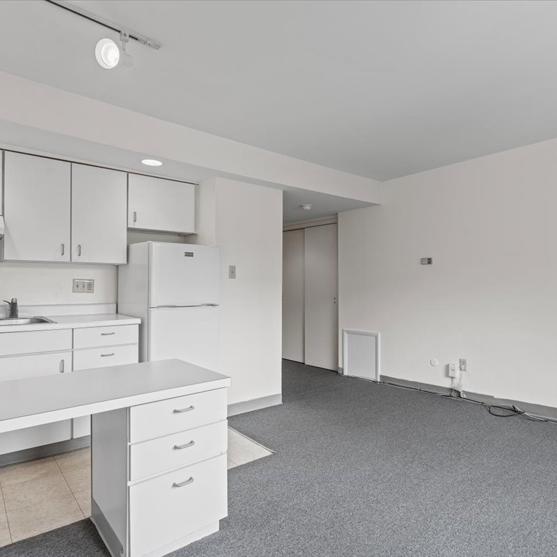 interior of Apt. C4