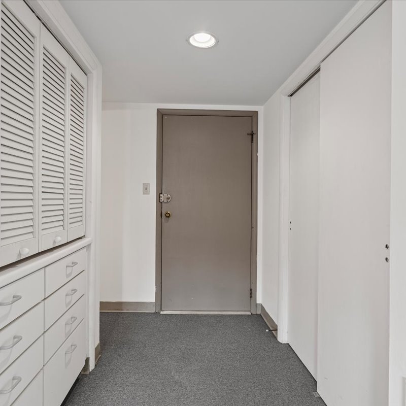 interior of Apt. C4