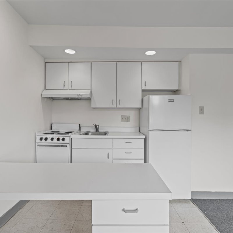 interior of Apt. C4