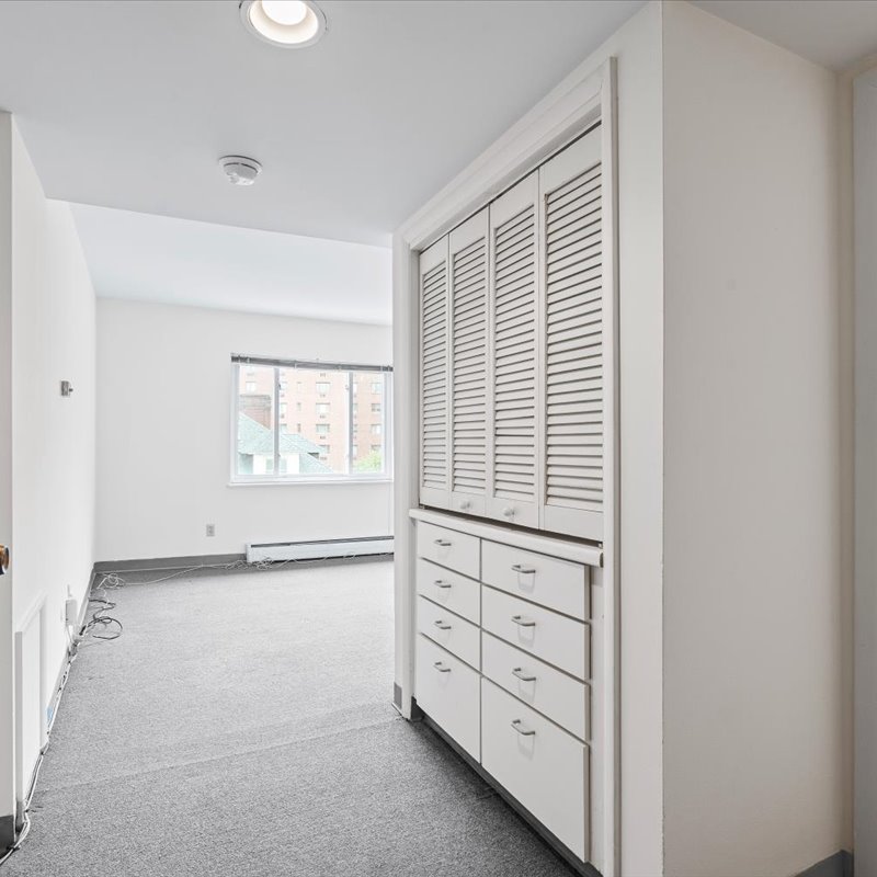 interior of Apt. C4