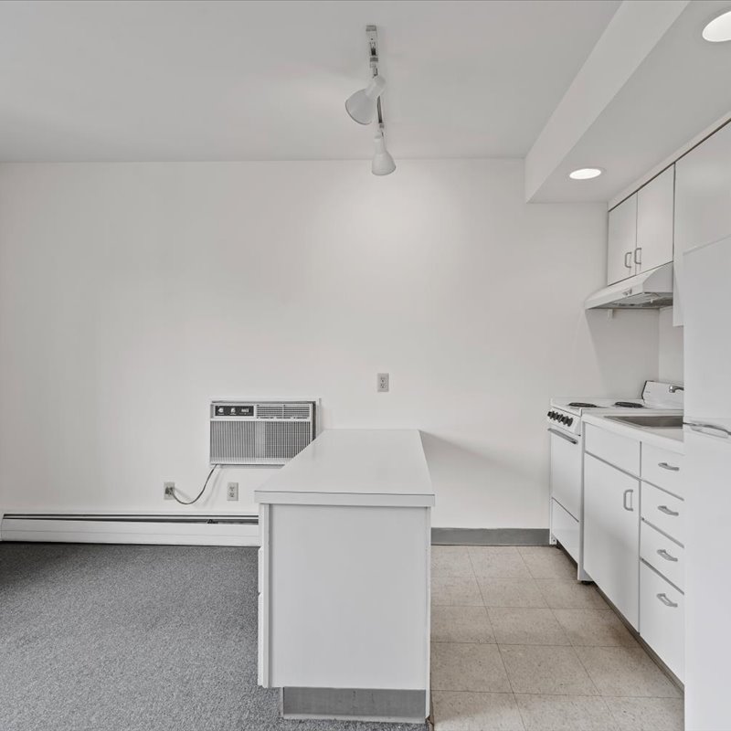 interior of Apt. C4