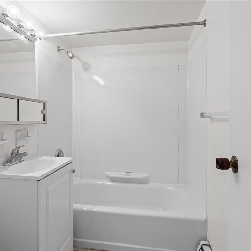 interior of Apt. C4