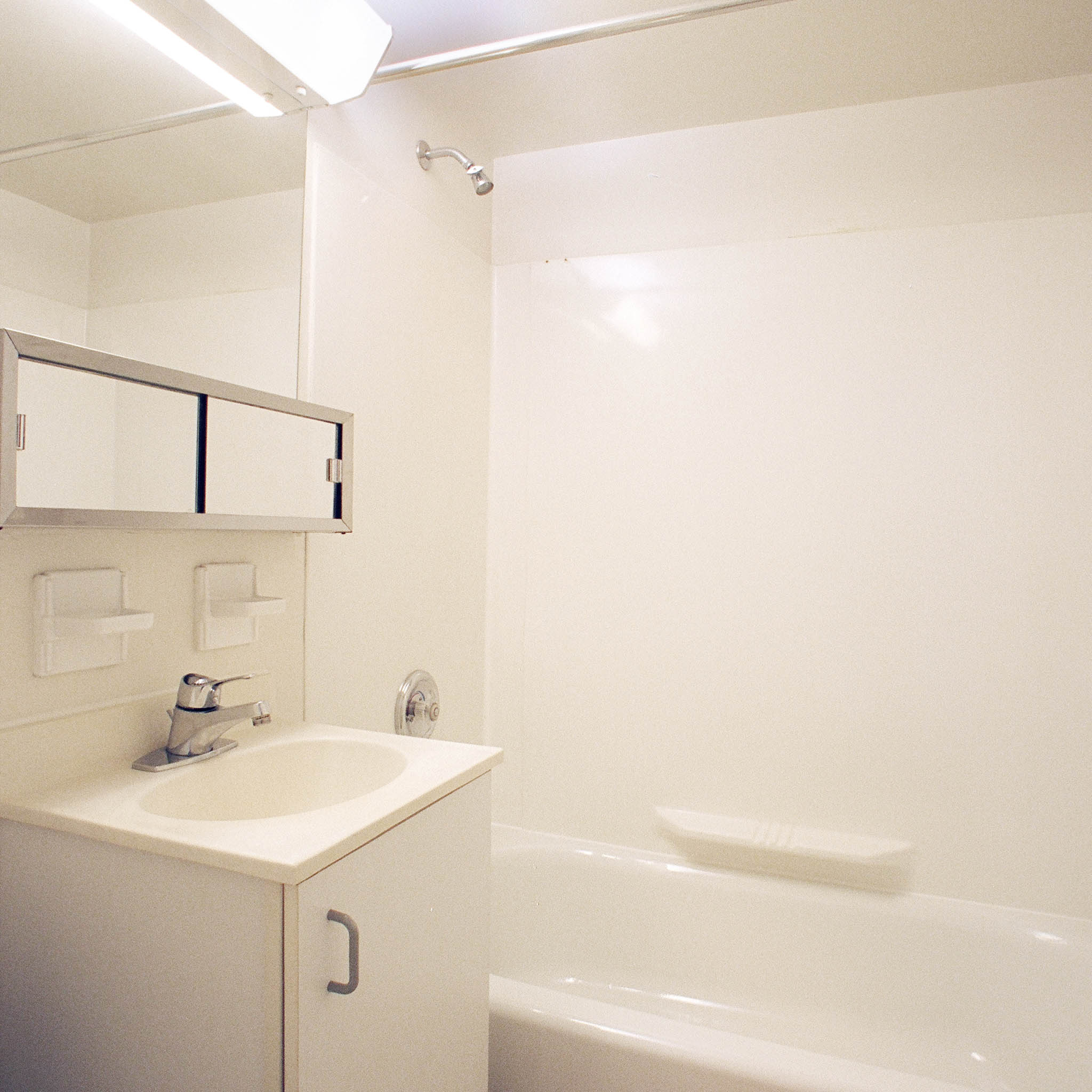 interior of Apt. C5