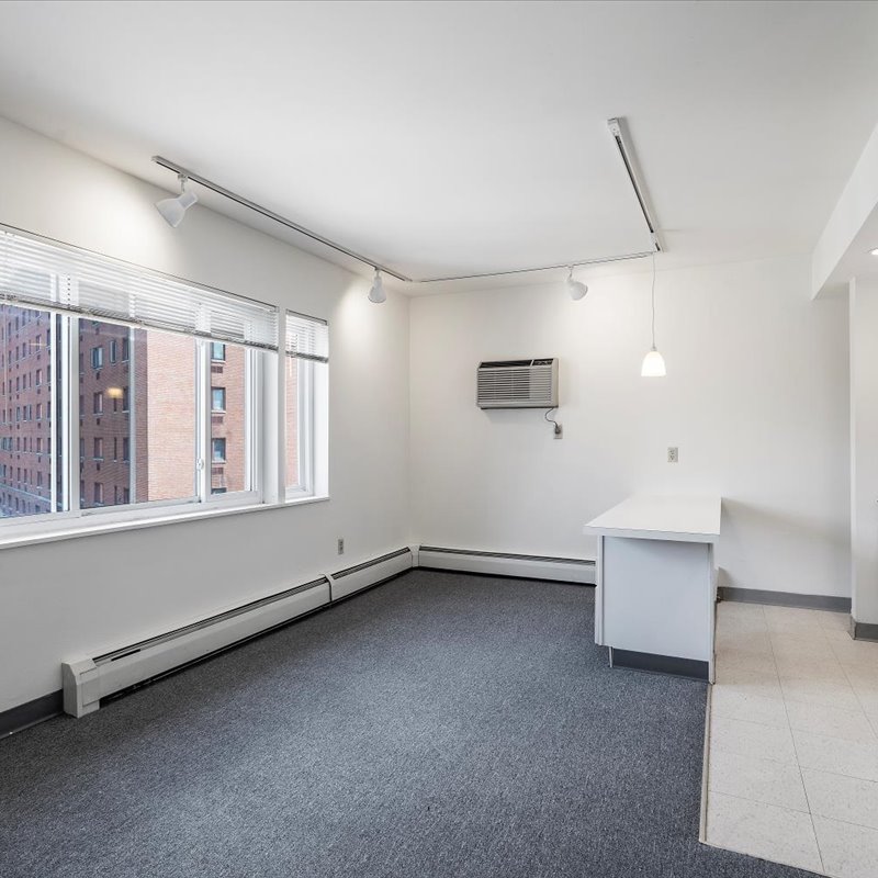 interior of Apt. C6