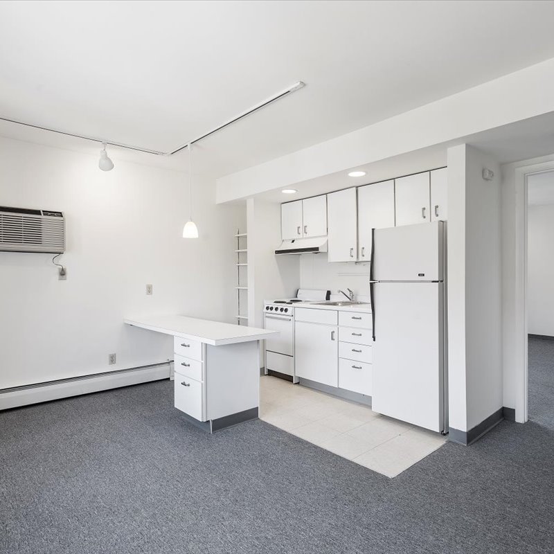 interior of Apt. C6