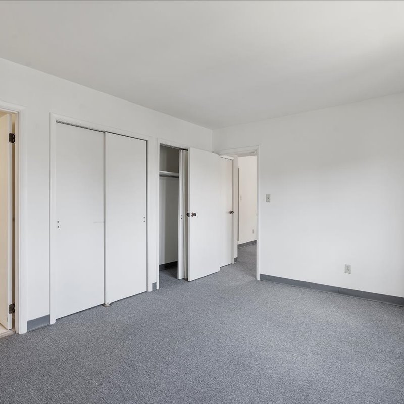 interior of Apt. C6