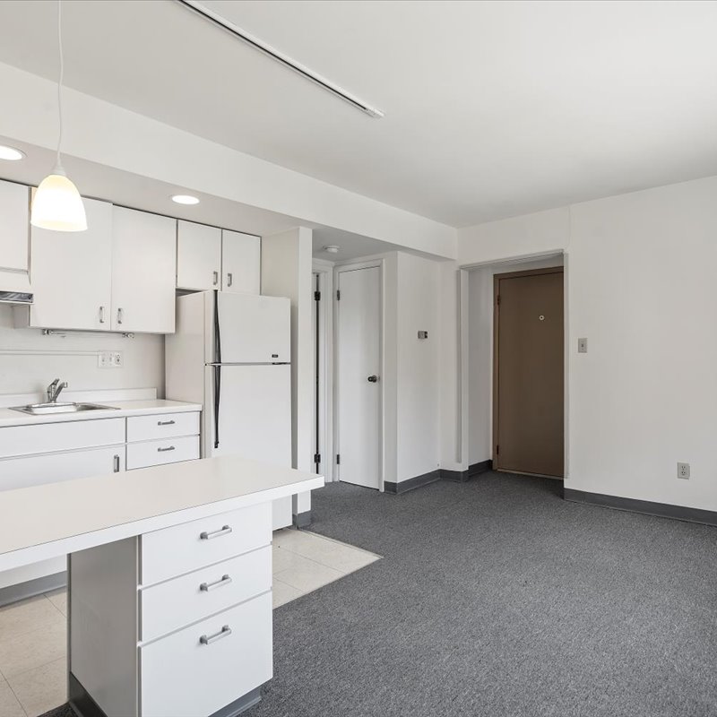 interior of Apt. C6