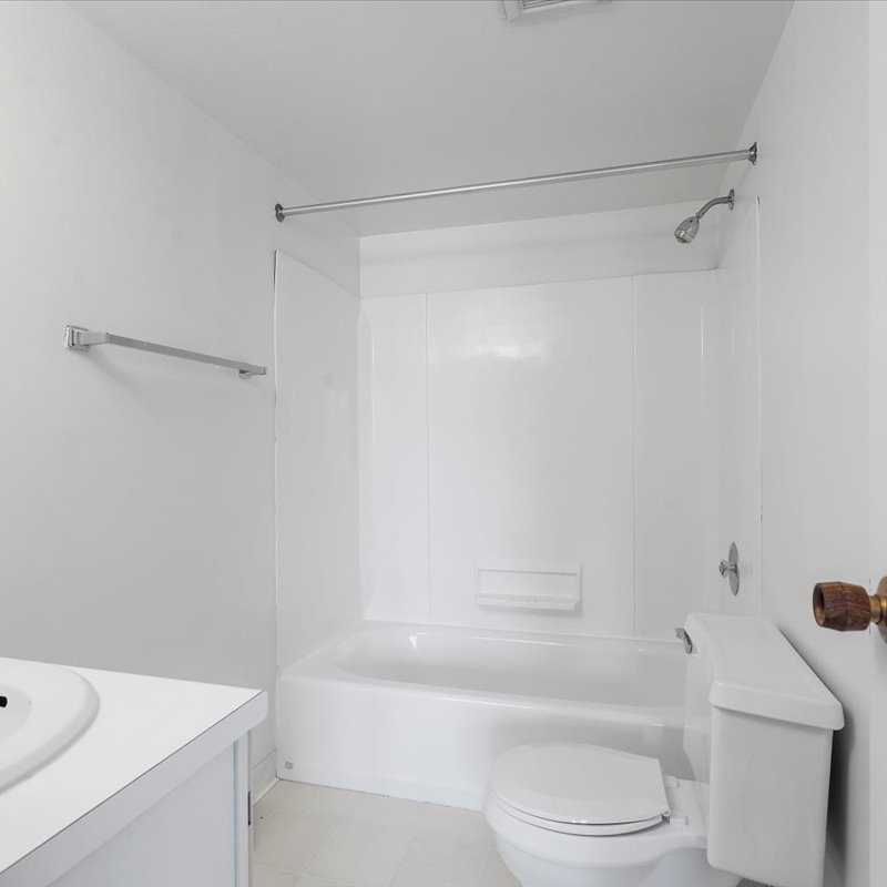 interior of Apt. C6