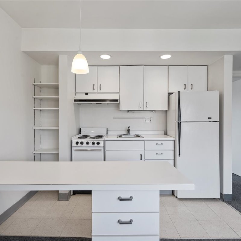 interior of Apt. C6