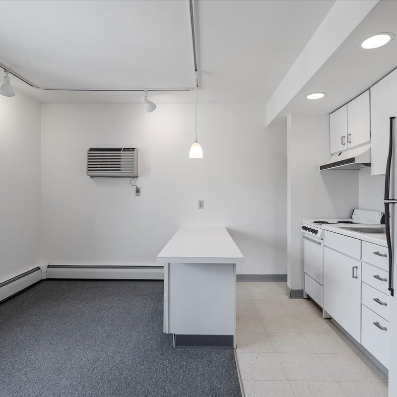 interior of Apt. C6