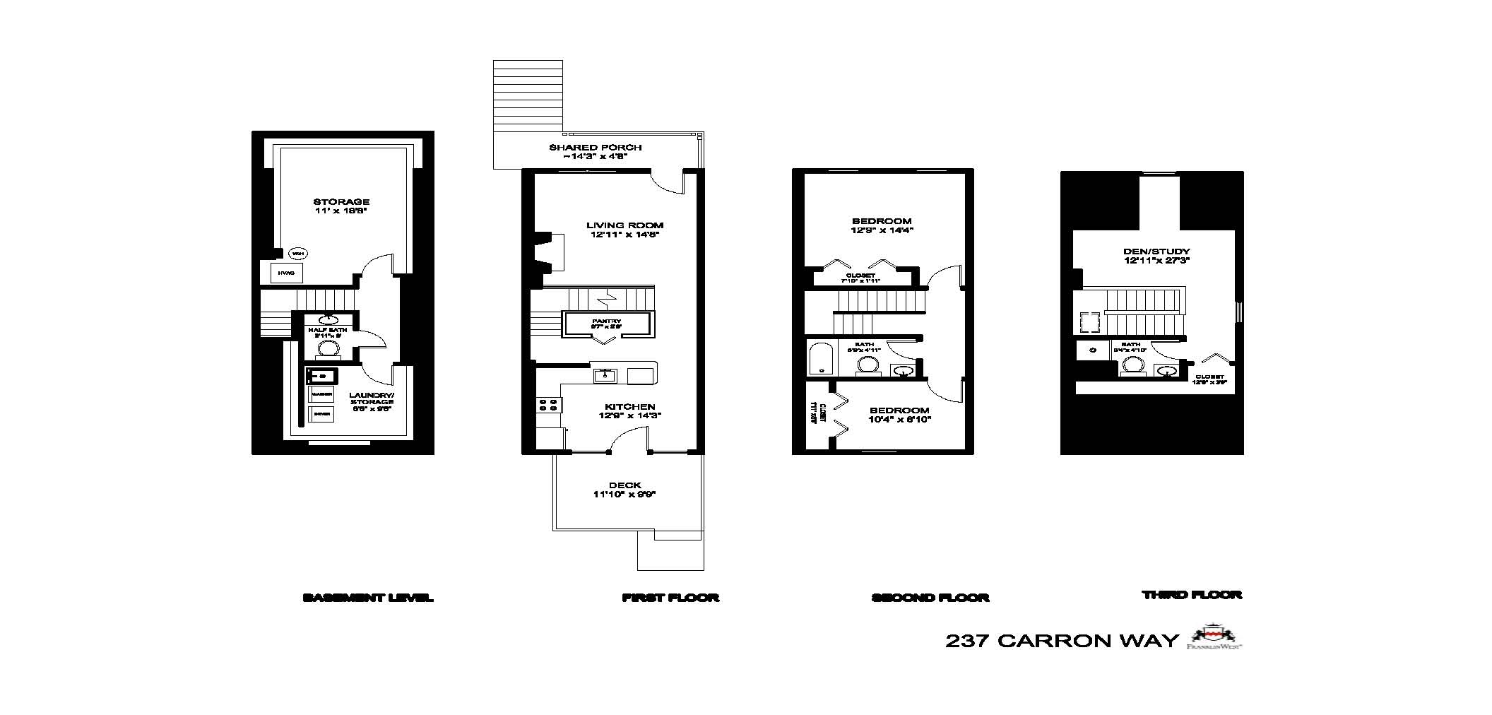 apartment floorplan