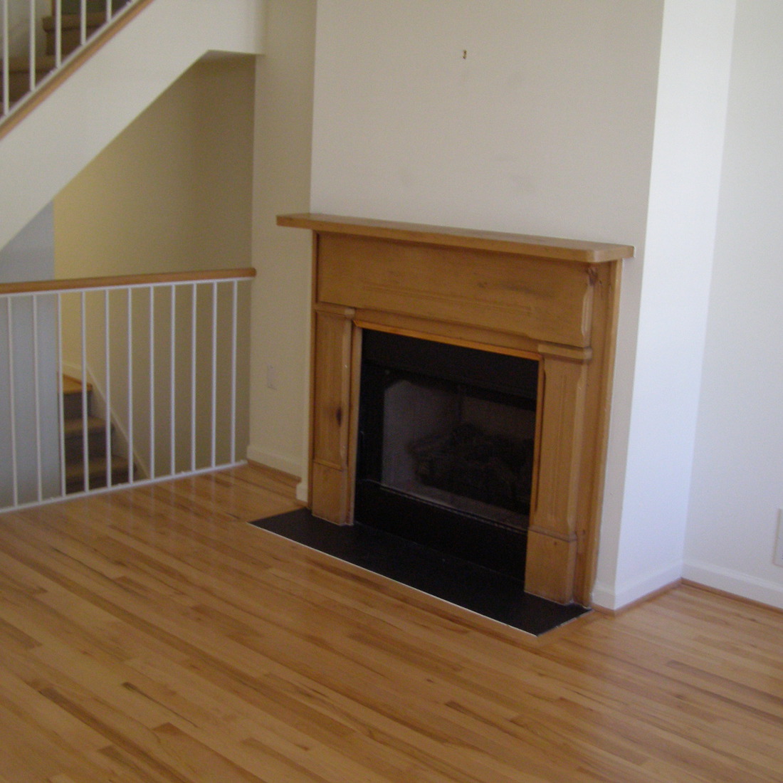 interior of 237 Carron