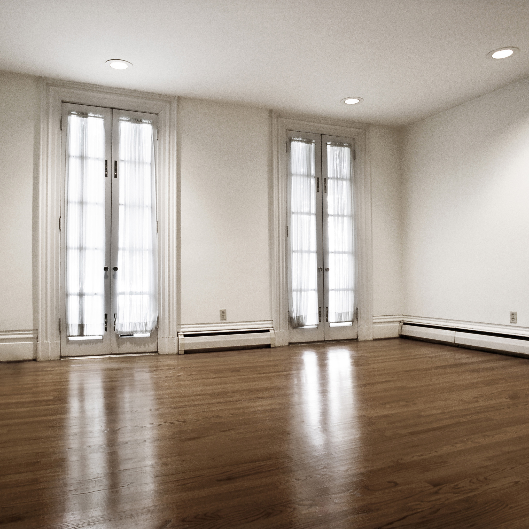 interior of Apt. 11