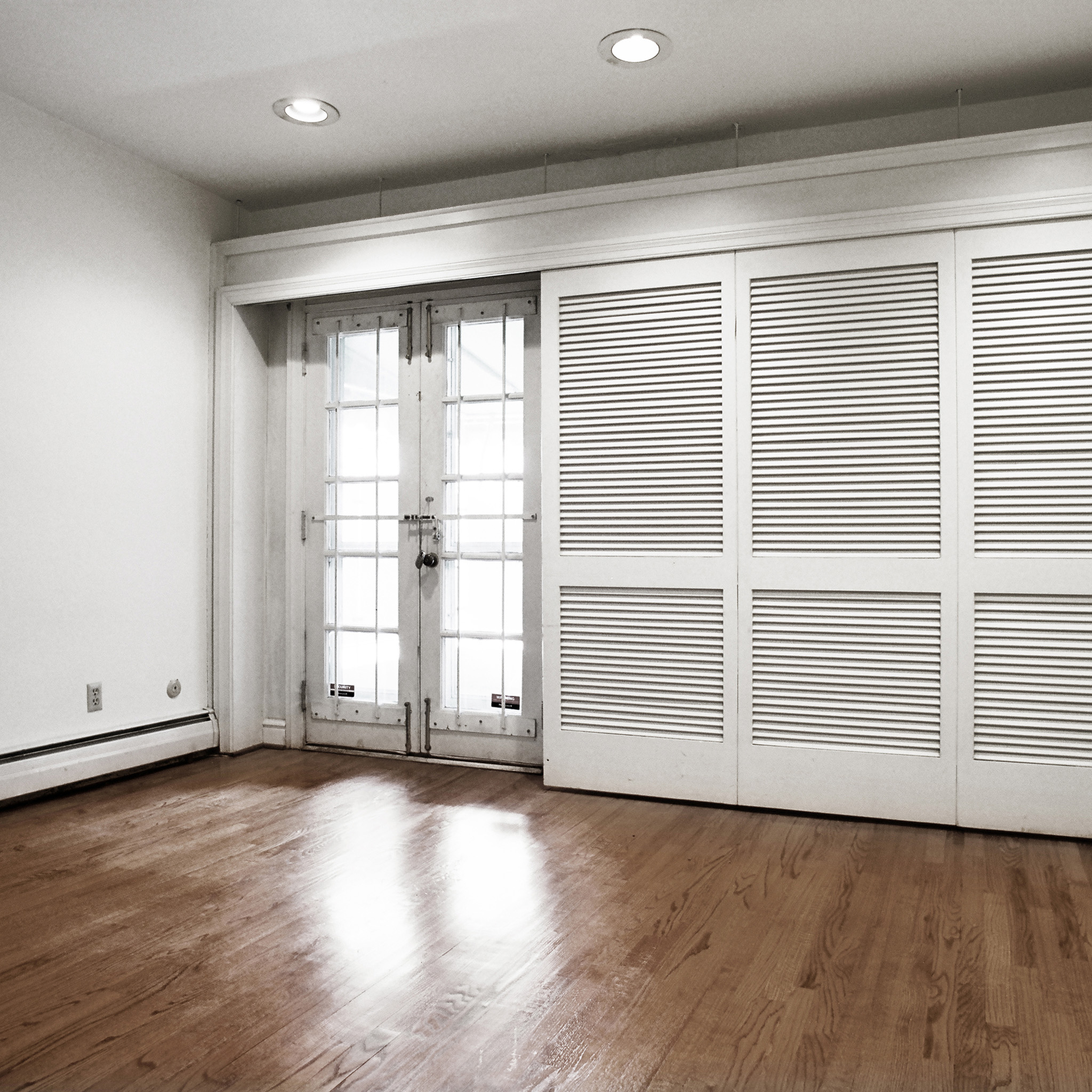 interior of Apt. 11