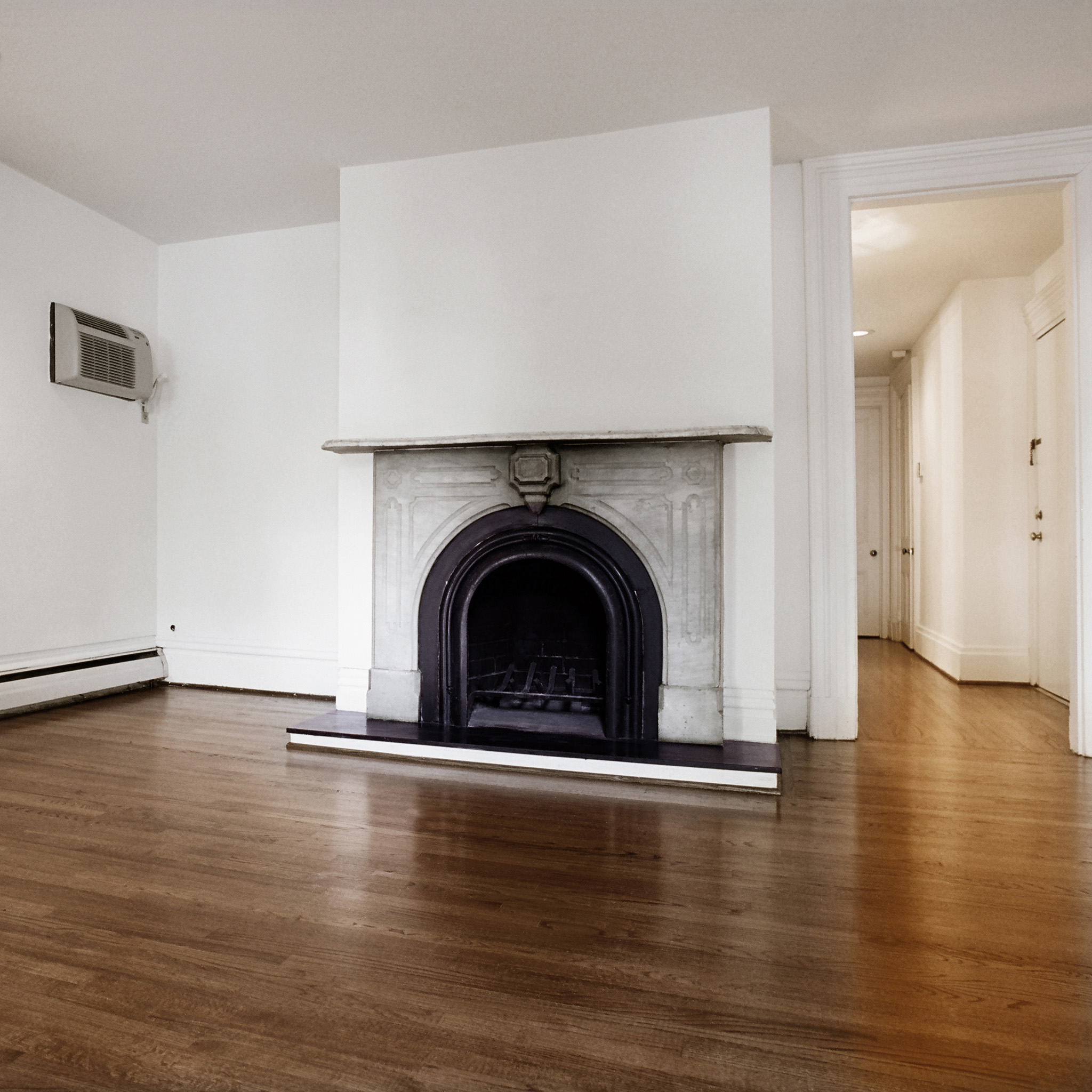 interior of Apt. 11