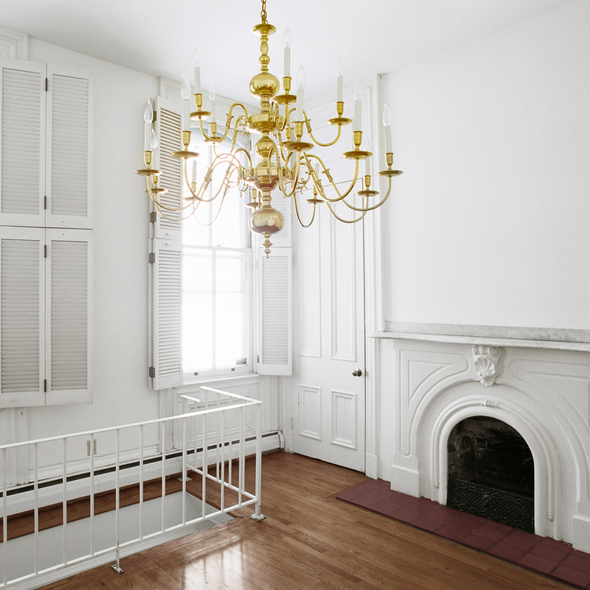 interior of Apt. 11