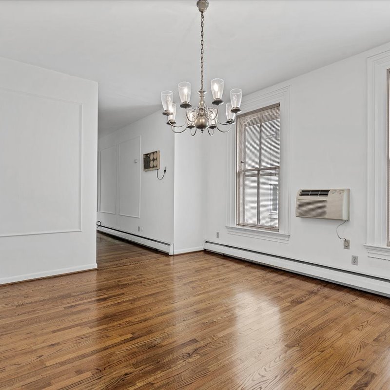 interior of Apt. 21