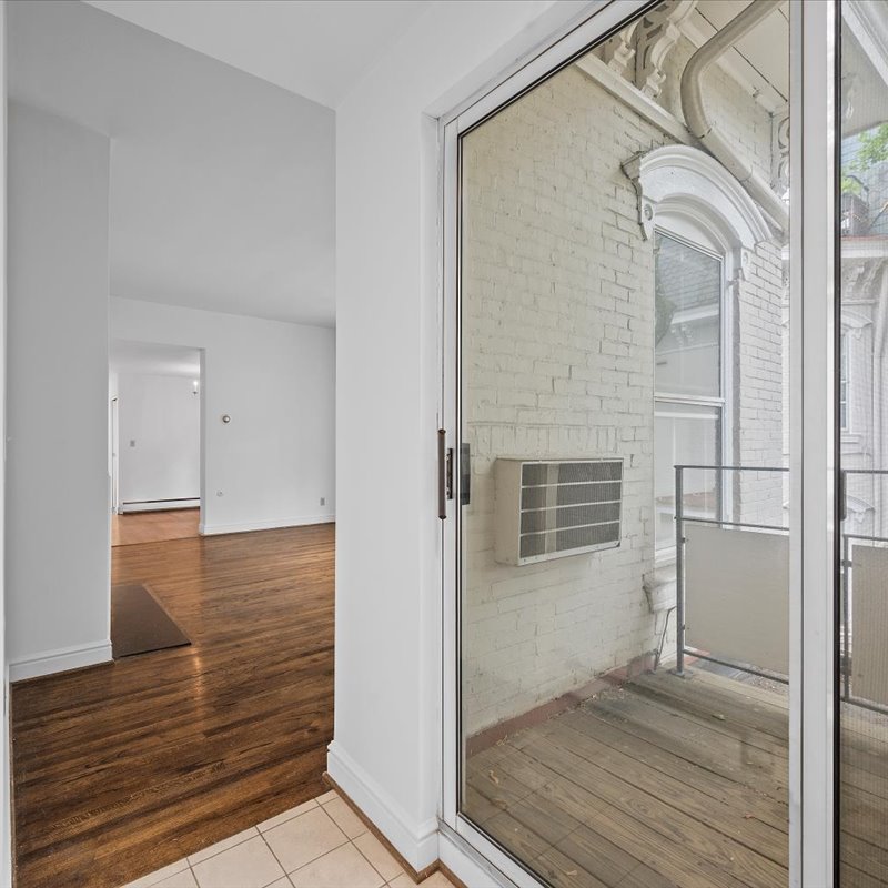 interior of Apt. 22