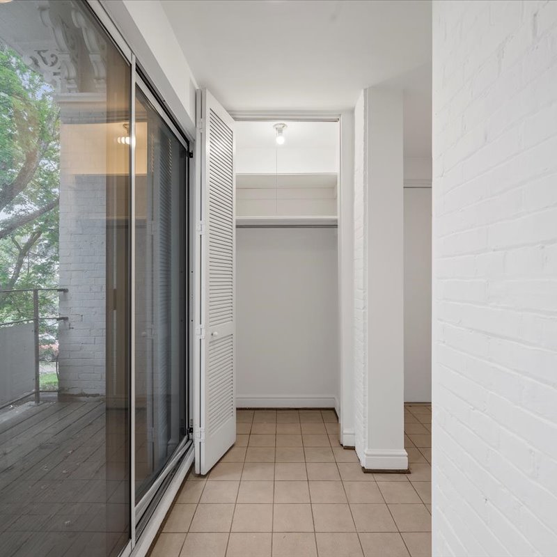 interior of Apt. 22