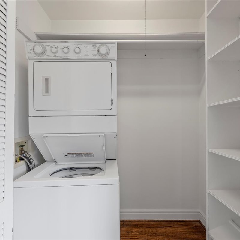interior of Apt. 22
