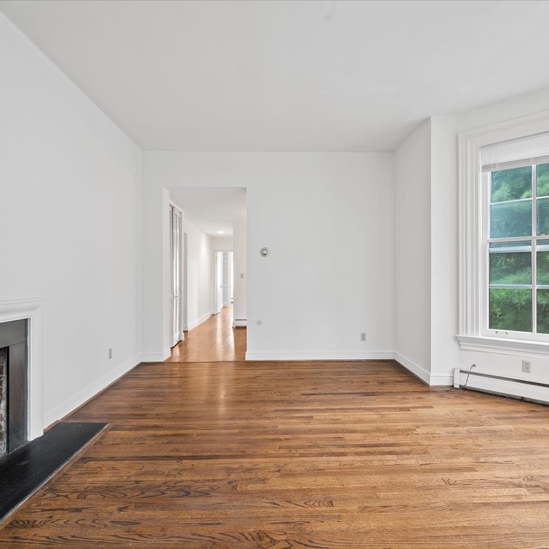 interior of Apt. 22