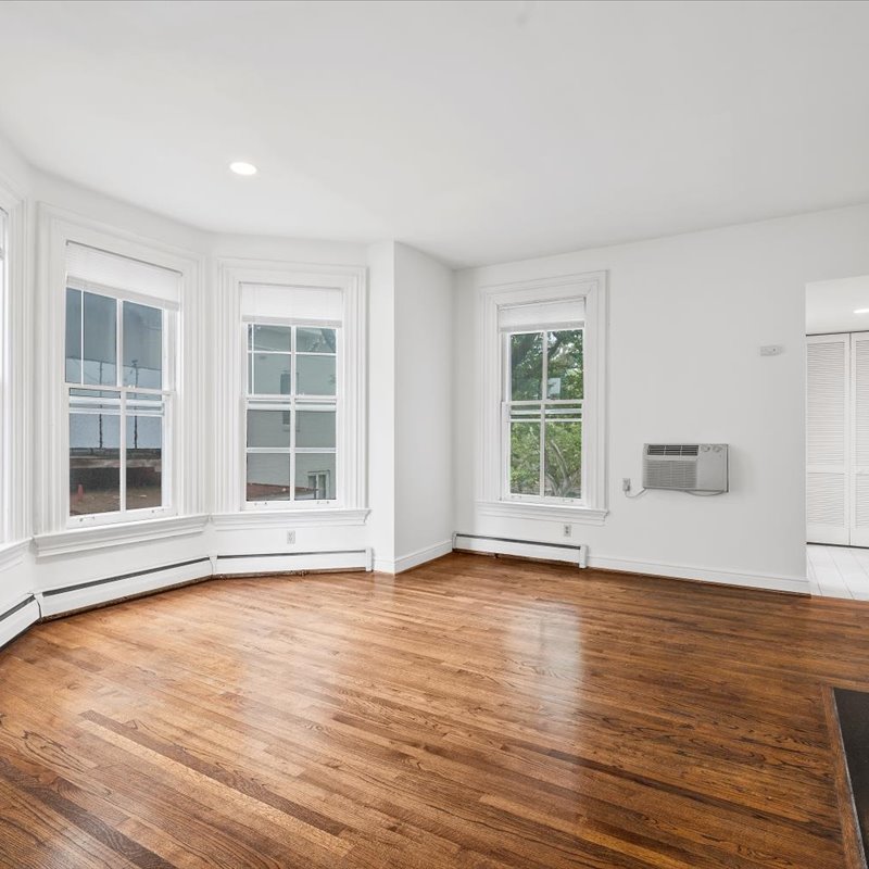 interior of Apt. 22