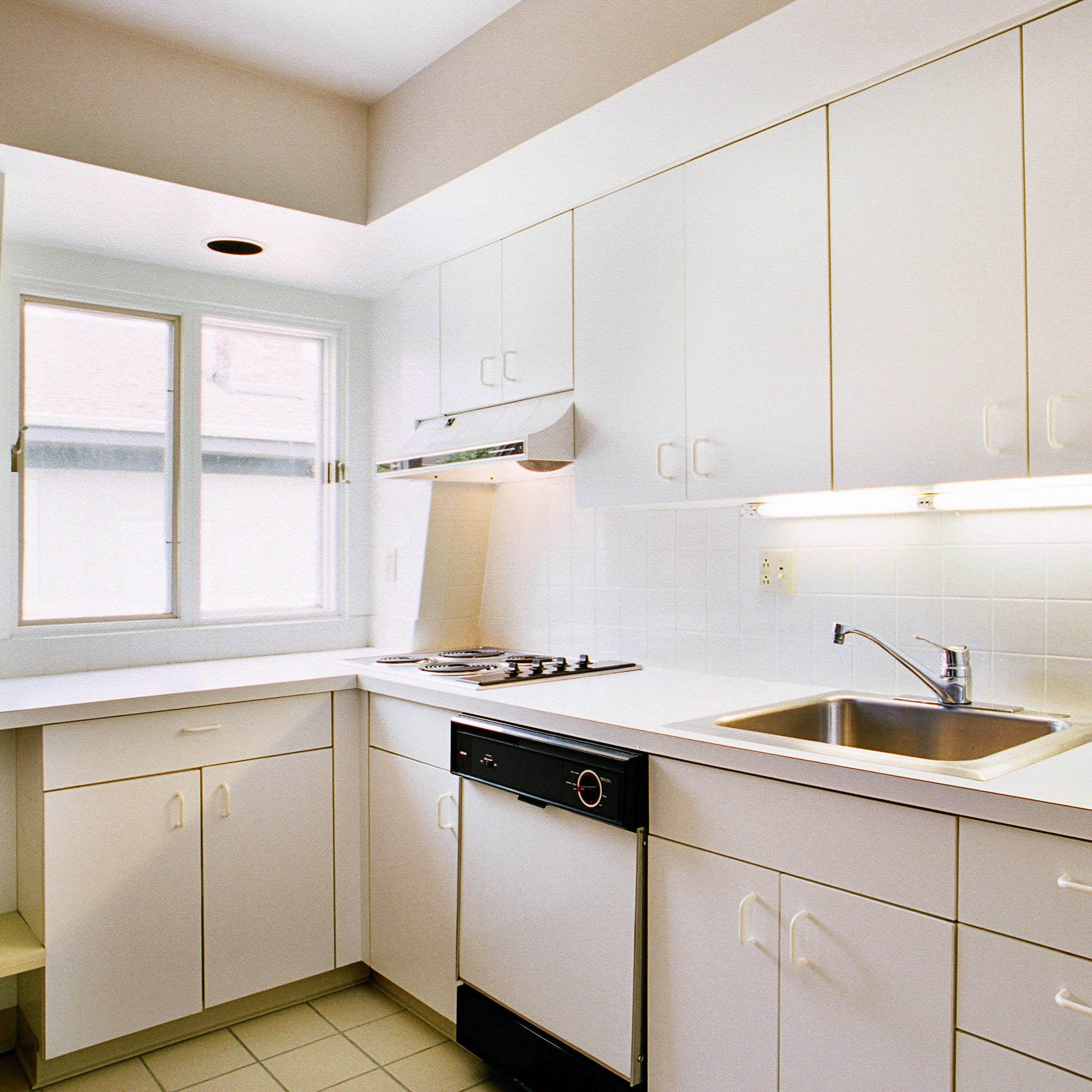 interior of Apt. 31