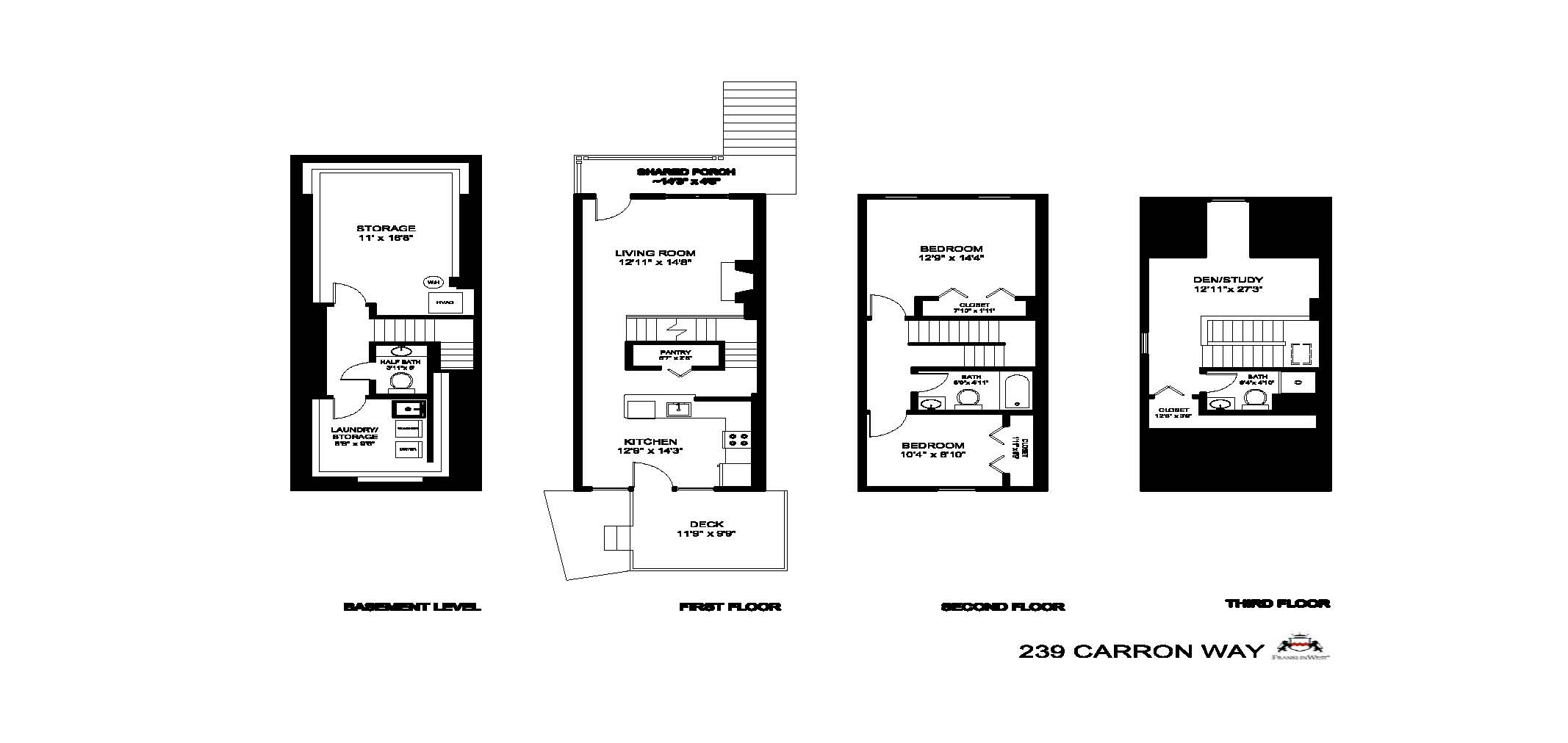 apartment floorplan