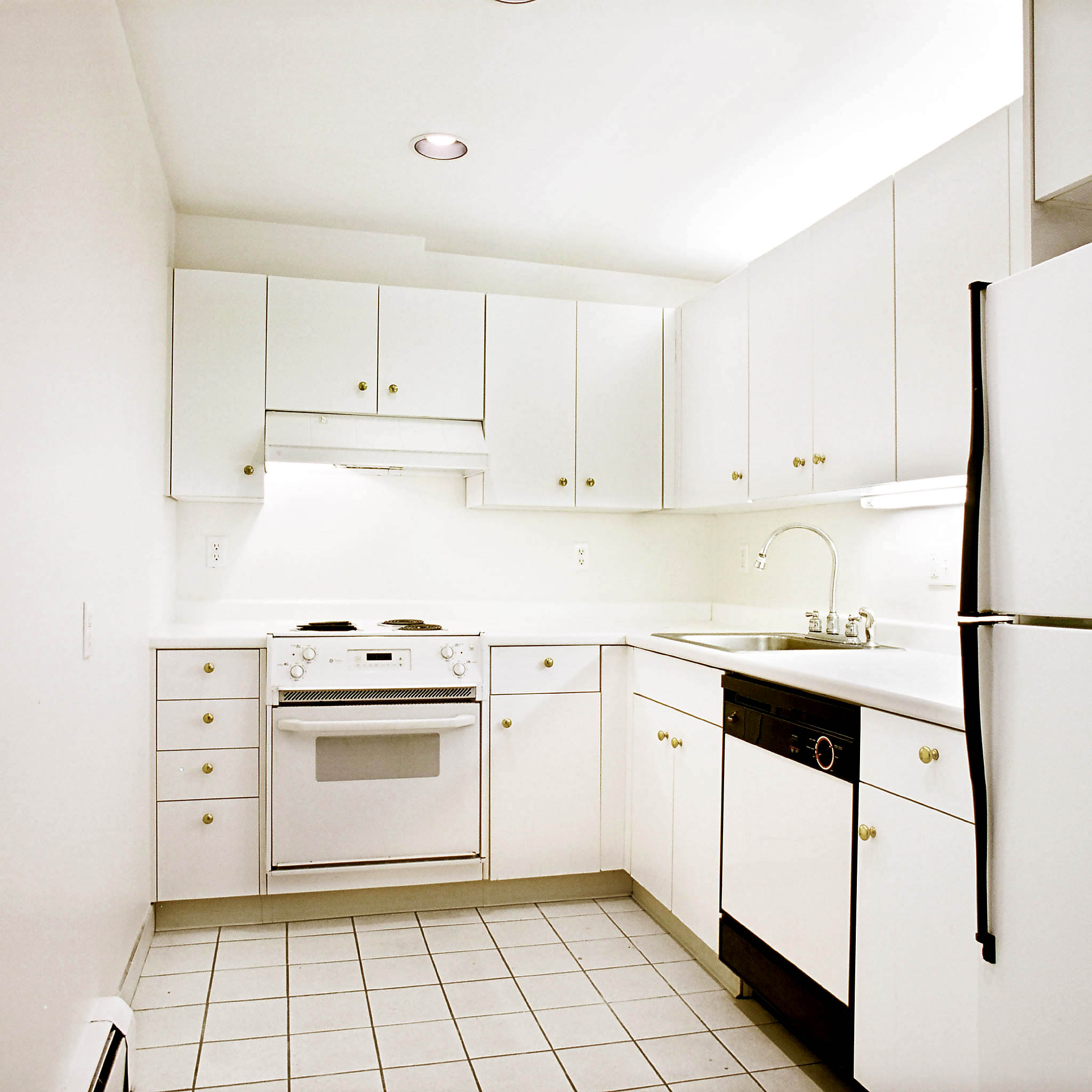 interior of Apt. 10