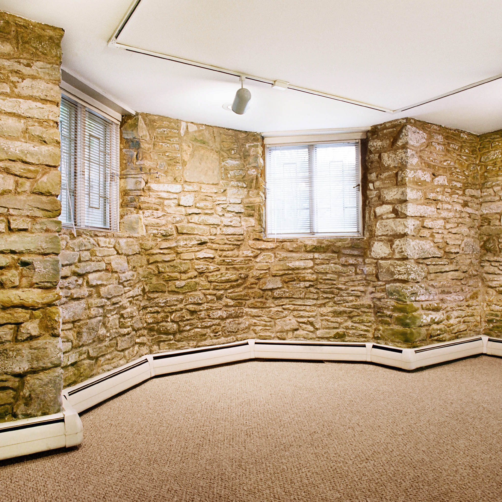 interior of Apt. 10