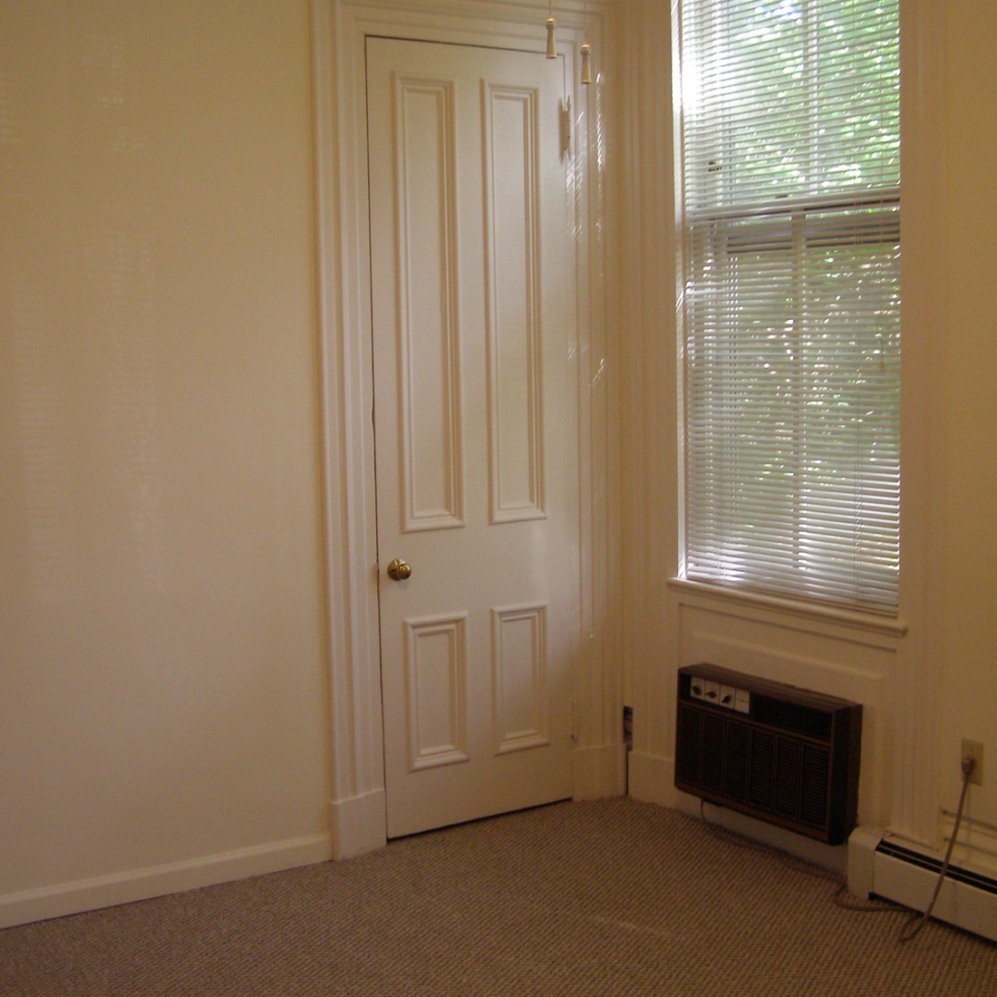 interior of Apt. 12
