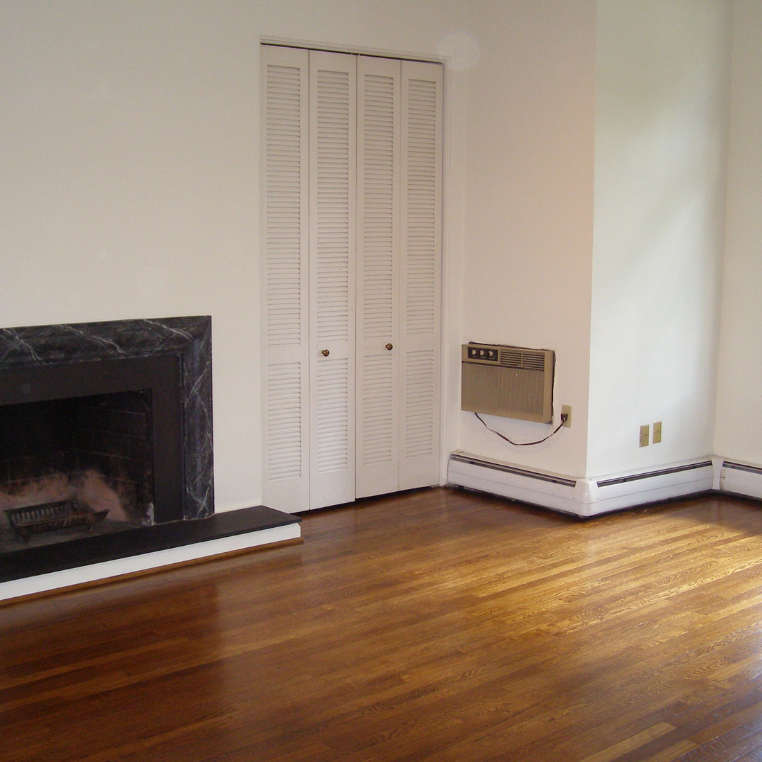 interior of Apt. 12