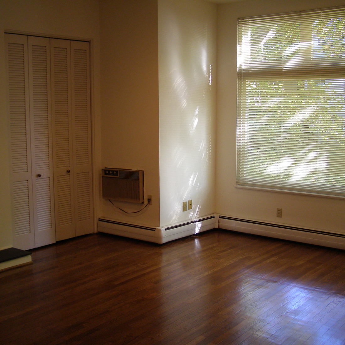 interior of Apt. 12