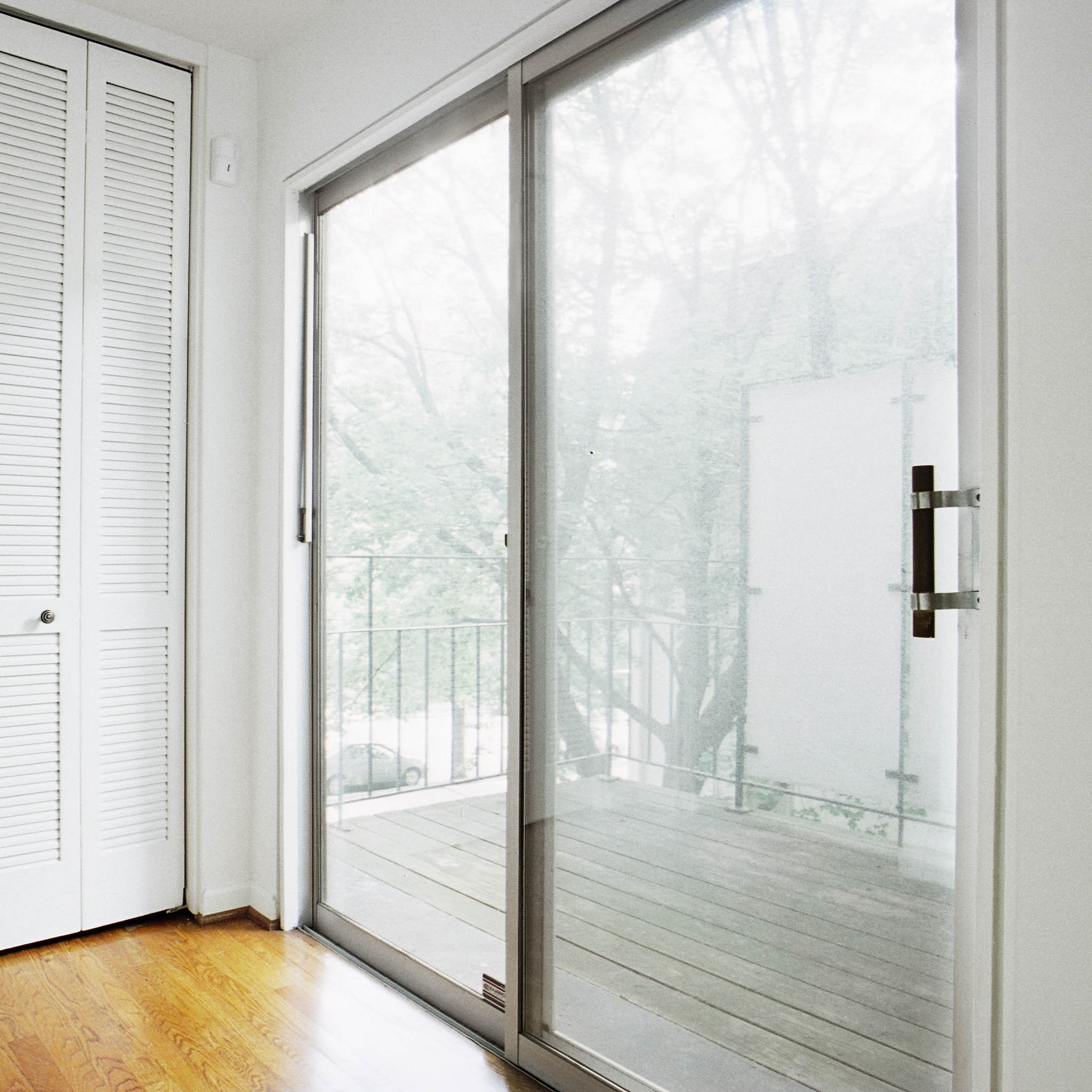 interior of Apt. 21