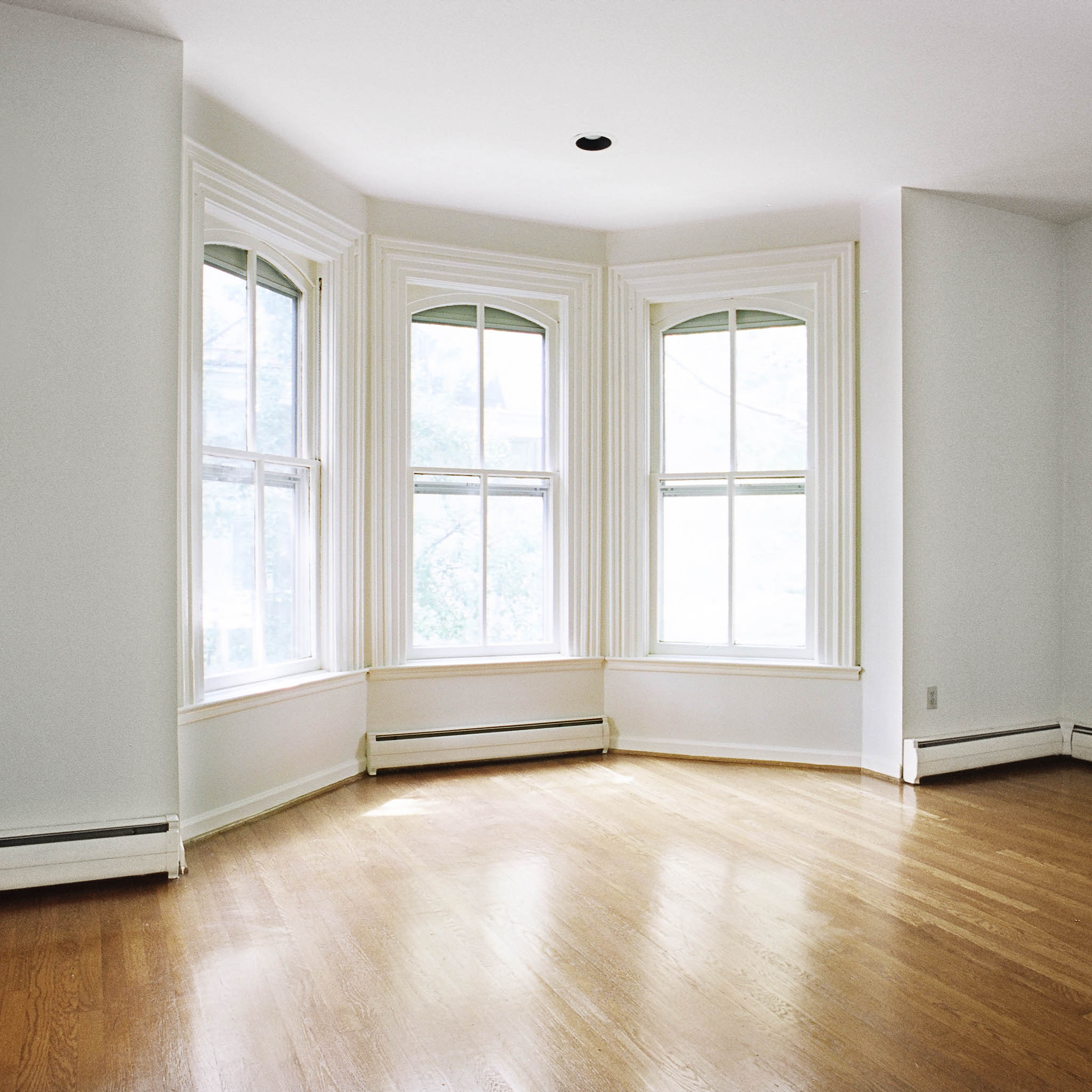 interior of Apt. 21