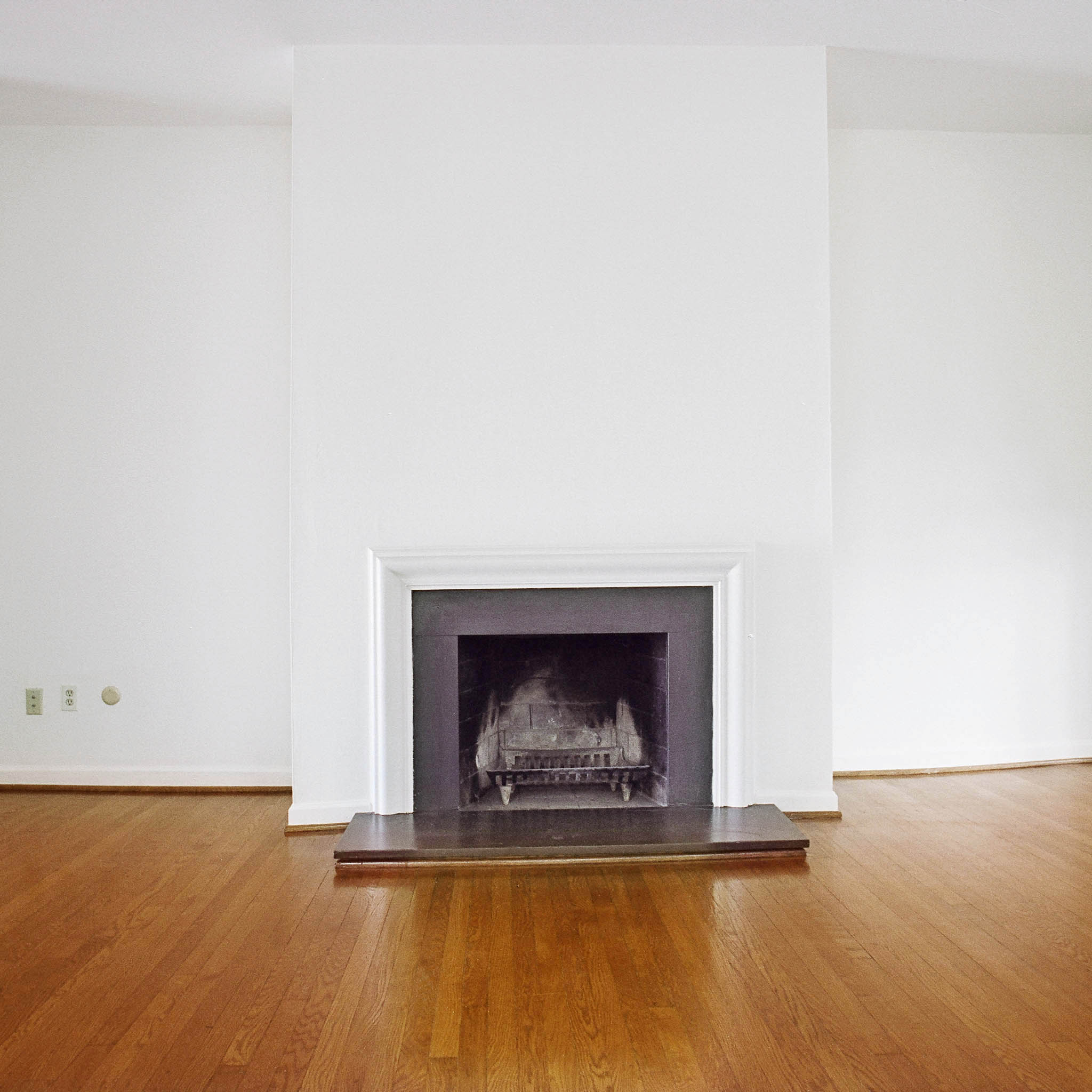 interior of Apt. 21