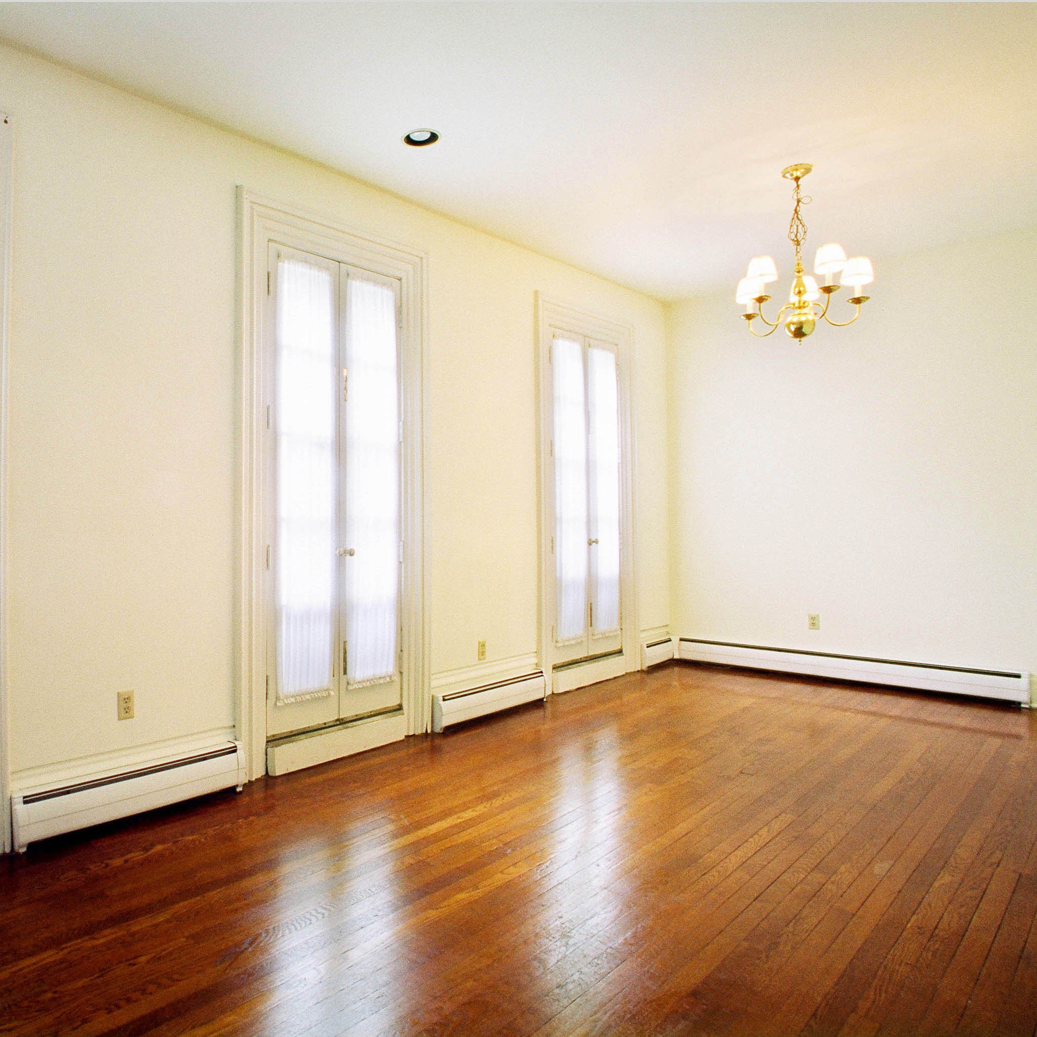interior of Apt. 22