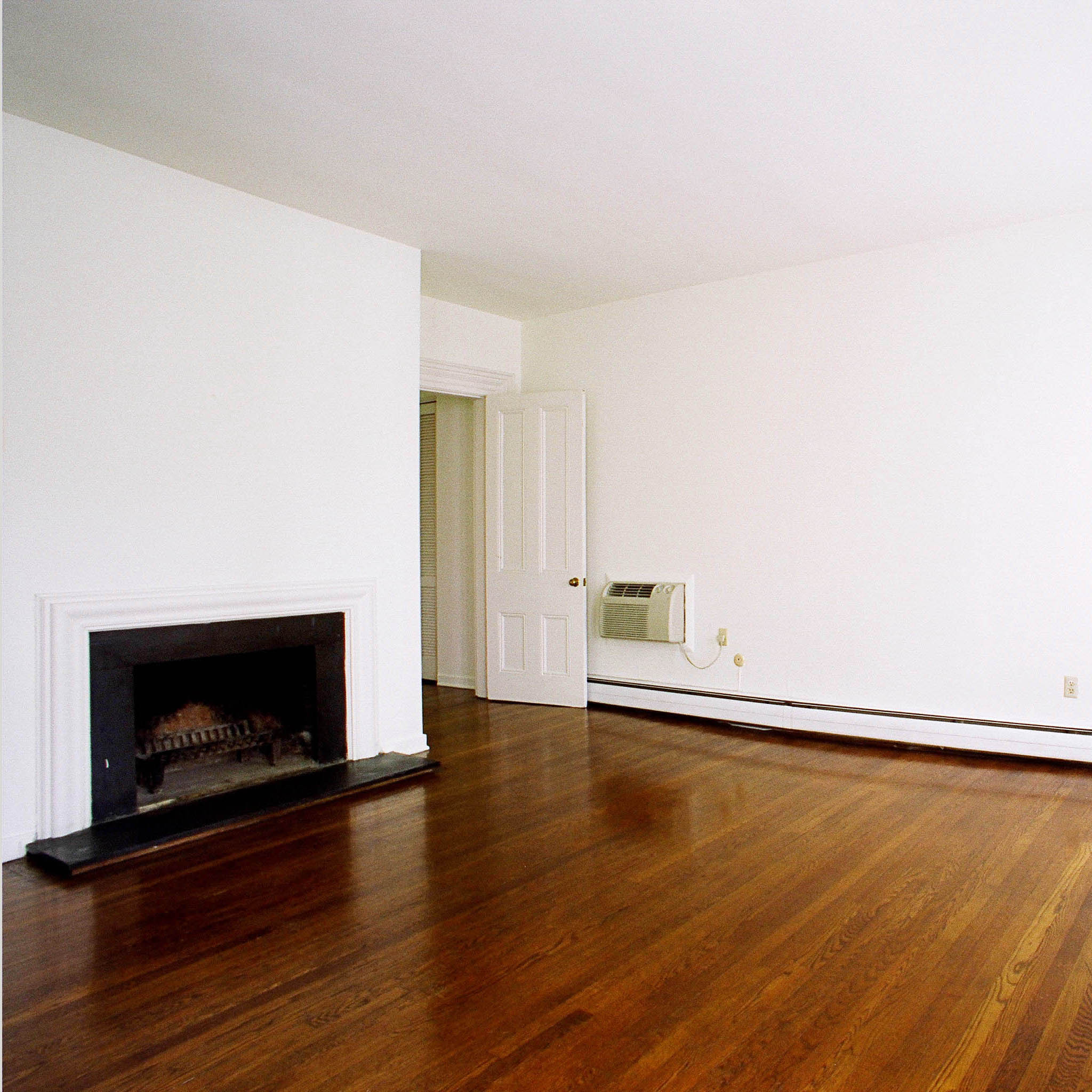 interior of Apt. 22