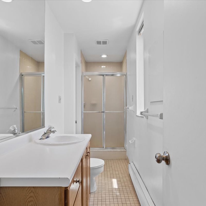interior of Apt. 31