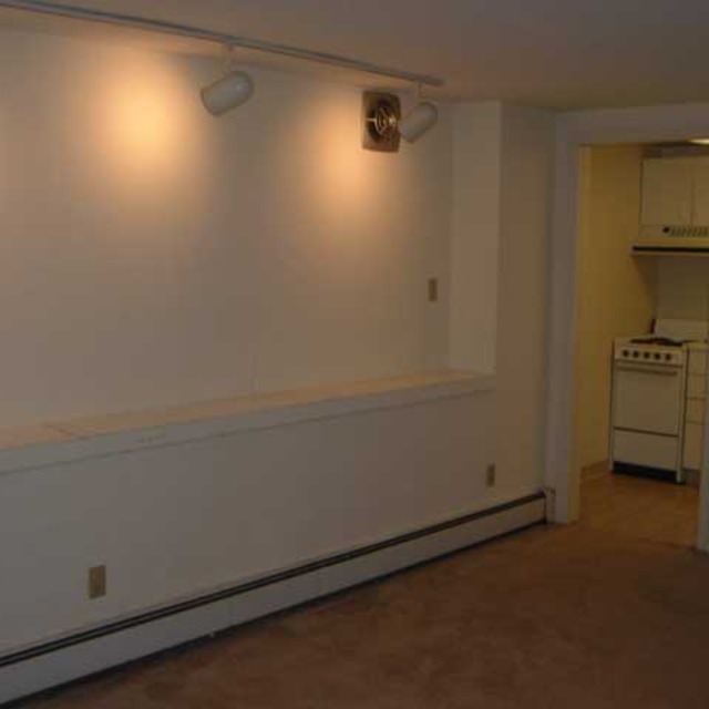 interior of Apt. 10